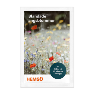 Fröpåse "ängsblommor"
